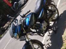 Bajaj DISCAWERY 125 2016 Motorbike