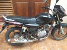 Bajaj Discover 125 2006 Motorbike