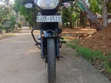 Bajaj Discover 135 2009 Motorbike