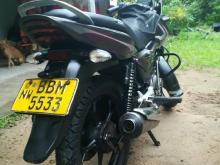 Bajaj Discover 2014 Motorbike