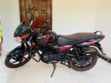 Bajaj Discover 135 2008 Motorbike