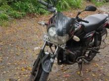 Bajaj Discover 135 2008 Motorbike