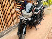 Bajaj Discover 135 2010 Motorbike