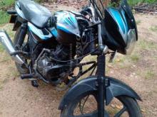 Bajaj Discover 100 2011 Motorbike