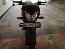 Bajaj Discover 100M 2015 Motorbike