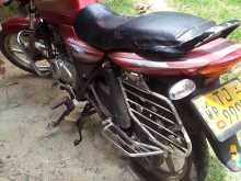 Bajaj Discover 125 2007 Motorbike