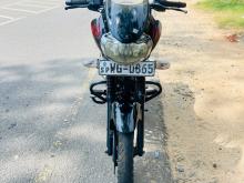 Bajaj Disciver 2011 Motorbike