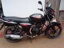 Bajaj Discover 135 2009 Motorbike