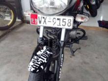 Bajaj Discover 100 2010 Motorbike