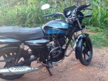 Bajaj Discover 125 2007 Motorbike