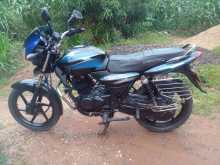 Bajaj Discover 125 2007 Motorbike