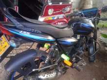 Bajaj Discoer 2007 Motorbike