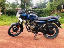 Bajaj Discover 125 2012 Motorbike