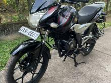 Bajaj Discover 125 2012 Motorbike