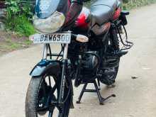 Bajaj Discover 125 2014 Motorbike