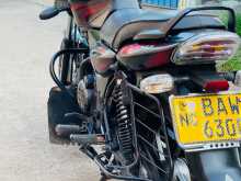 Bajaj Discover 125 2014 Motorbike