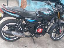 Bajaj Discover 2009 Motorbike