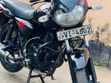 Bajaj Discover 135 2010 Motorbike