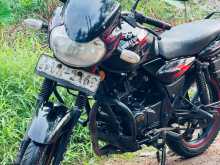 Bajaj Discover 135 2010 Motorbike