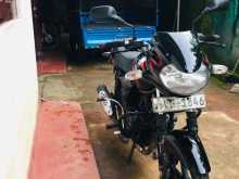 Bajaj Discover 135 2010 Motorbike