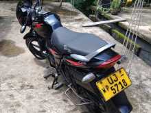 Bajaj Discover 135 2008 Motorbike
