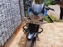 Bajaj Discover 2010 Motorbike