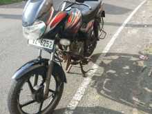 Bajaj Discovar 100 2011 Motorbike