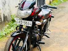 Bajaj Discovar 125 2011 Motorbike