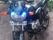 Bajaj Discover 125 2006 Motorbike