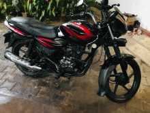 Bajaj Discover 125 2011 Motorbike