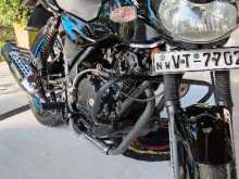 Bajaj Discover 135 2010 Motorbike