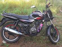 Bajaj Discover 2012 Motorbike