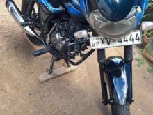 Bajaj Discover 100 2012 Motorbike