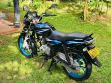 Bajaj Discover 125 2016 Motorbike