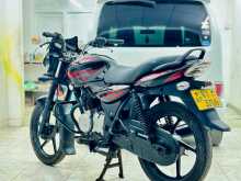 Bajaj Discover 125 2011 Motorbike