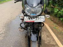 Bajaj Discover 125 2011 Motorbike