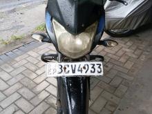 Bajaj Discover 2015 Motorbike