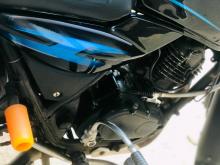 Bajaj Discover 135 2009 Motorbike