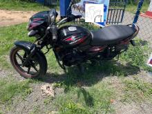 Bajaj Discover 135 2009 Motorbike