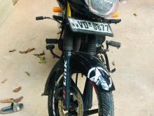 Bajaj Discover 135 2009 Motorbike