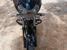Bajaj Discover 150 2010 Motorbike