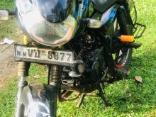 Bajaj Discover 2009 Motorbike