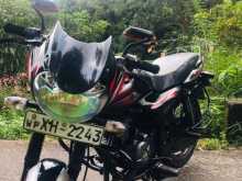 Bajaj Discover 2012 Motorbike