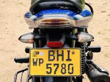 Bajaj Discover 125 2018 Motorbike