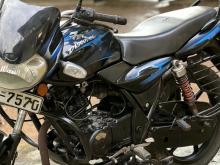 Bajaj Discove 125 2007 Motorbike