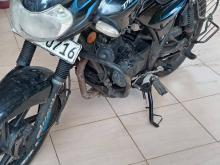 Bajaj Discover 2010 Motorbike