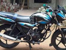 Bajaj Discover 2011 Motorbike