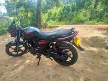Bajaj Discover 135 2010 Motorbike