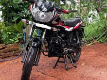 Bajaj Discover - 125 2026 Motorbike