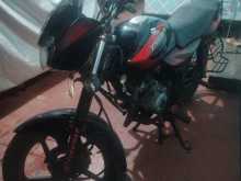 Bajaj Discover 125 2013 motorcycle